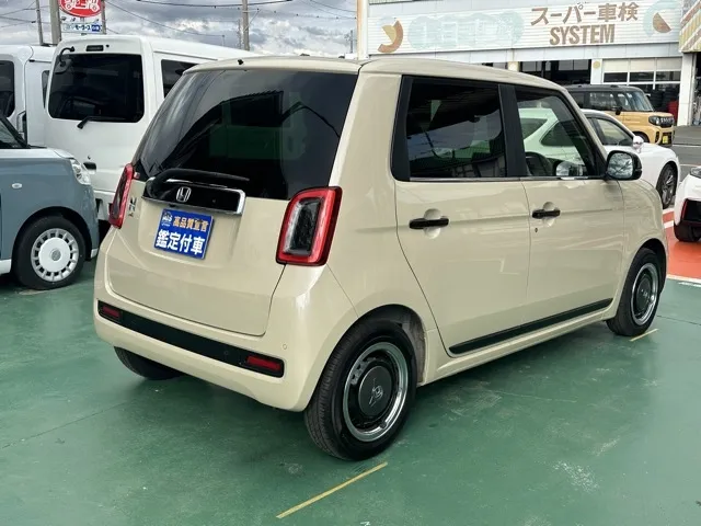 N-ONE(ホンダ)オリジナル スタイルプラスアーバン中古車 8