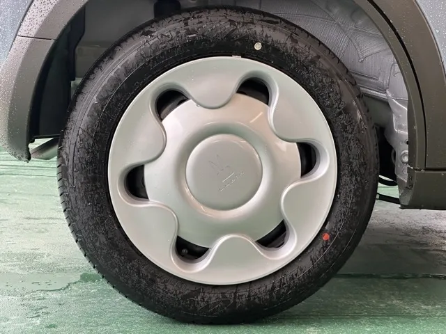 ラパン(スズキ)ハイブリッドL届出済未使用車 11