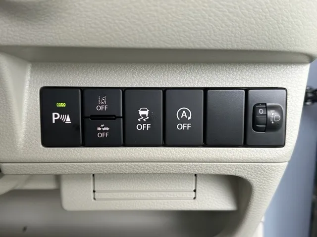 ラパン(スズキ)ハイブリッドL届出済未使用車 13