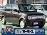 ラパン未使用車