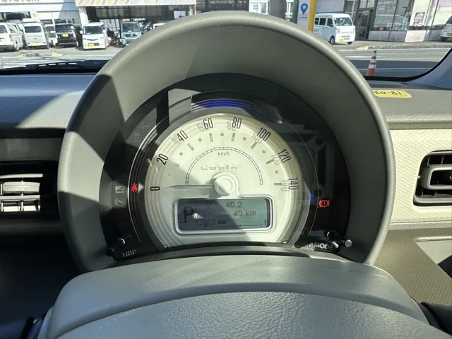 ラパン(スズキ)L届出済未使用車 19