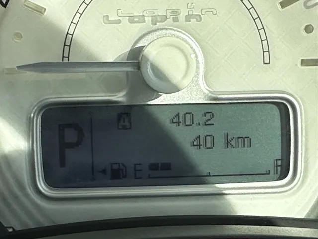 ラパン(スズキ)L届出済未使用車 20