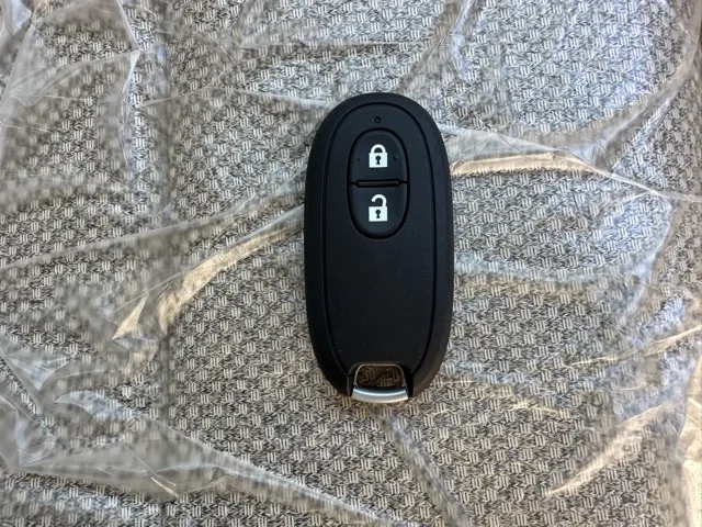 ラパン(スズキ)L届出済未使用車 21