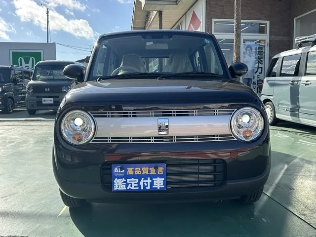 ラパン(スズキ)L届出済未使用車 22