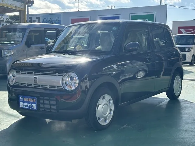 ラパン(スズキ)L届出済未使用車 1