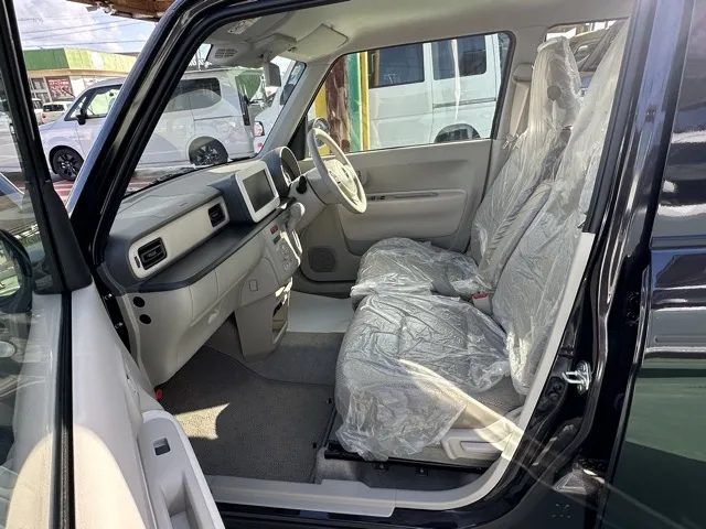 ラパン(スズキ)L届出済未使用車 3