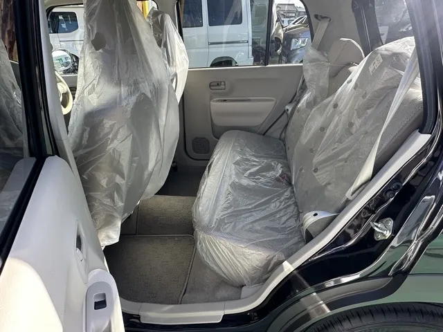 ラパン(スズキ)L届出済未使用車 4