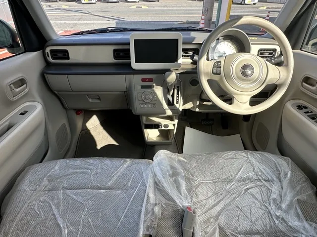 ラパン(スズキ)L届出済未使用車 5