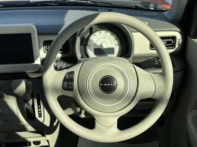 ラパン(スズキ)L届出済未使用車 6