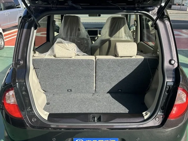 ラパン(スズキ)L届出済未使用車 7