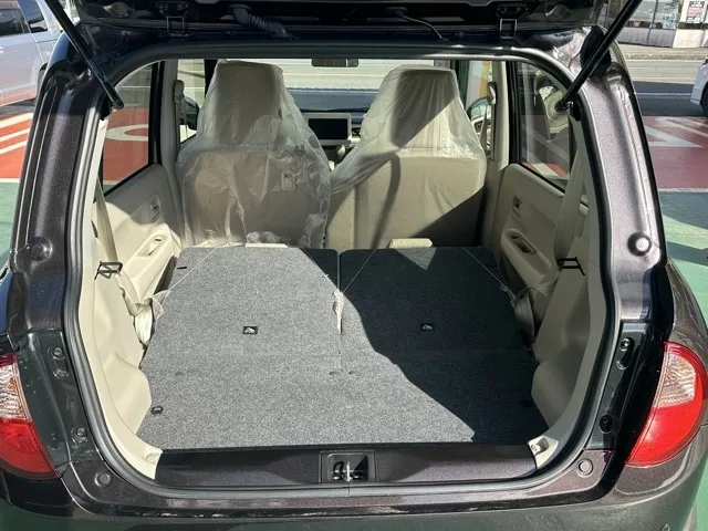 ラパン(スズキ)L届出済未使用車 8