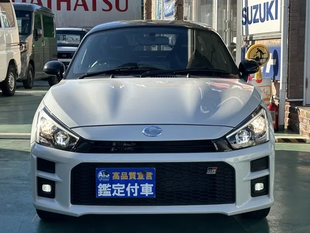 コペン(トヨタ)GRスポーツ CVT中古車 26