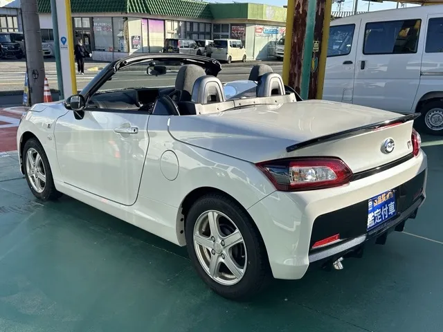 コペン(ダイハツ)トヨタ GRスポーツ CVT中古車 9