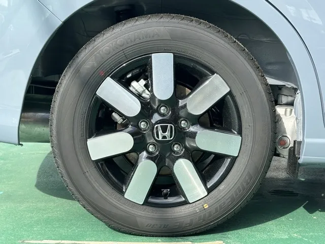 フリード(ホンダ)e：HEV エアー EX ６人乗新車見本展示無 15