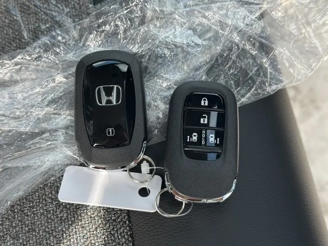 フリード(ホンダ)e：HEV エアー EX ６人乗新車見本展示無 18