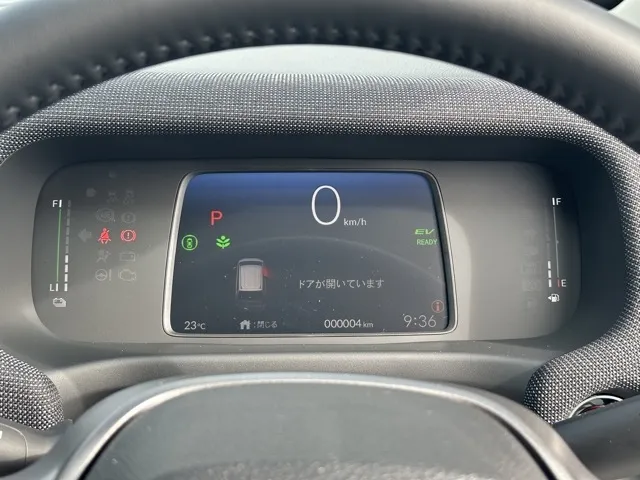 フリード(ホンダ)e：HEV エアー EX ６人乗新車見本展示無 22