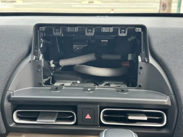 フリード(ホンダ)e：HEV エアー EX ６人乗新車見本展示無 26