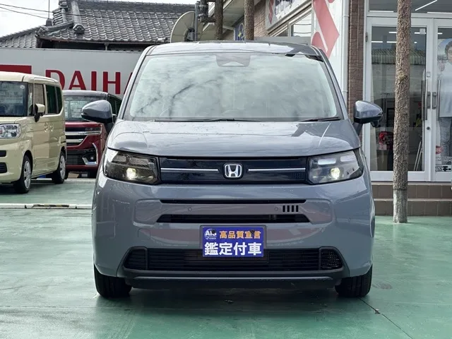 フリード(ホンダ)e：HEV エアー EX ６人乗新車見本展示無 29