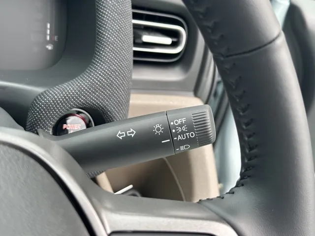 フリード(ホンダ)e：HEV エアー新車見本展示無 21