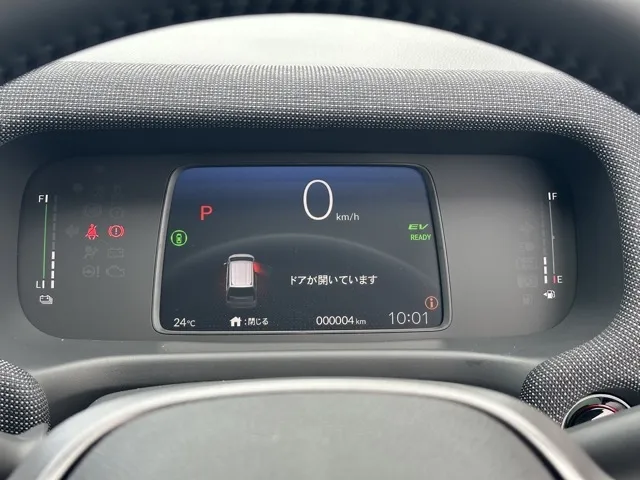 フリード(ホンダ)e：HEV エアー新車見本展示無 22