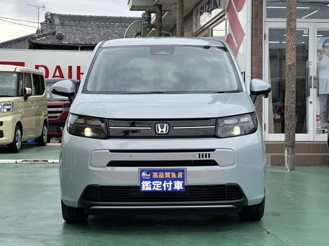 フリード(ホンダ)e：HEV エアー新車見本展示無 29