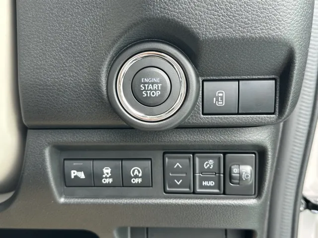 ワゴンＲスマイル(スズキ)ハイブリッドS 全方位ナビ新車見本展示無 15