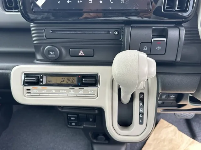 ワゴンＲスマイル(スズキ)ハイブリッドS 全方位ナビ新車見本展示無 20