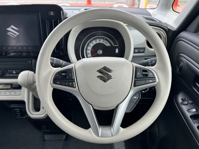 ワゴンＲスマイル(スズキ)ハイブリッドS 全方位ナビ新車見本展示無 6