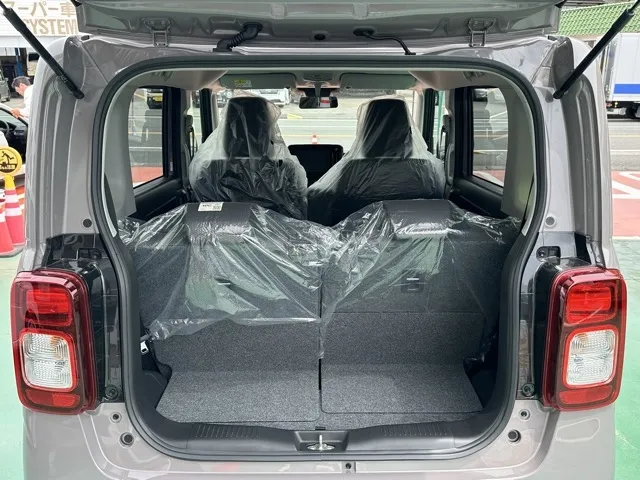 ワゴンＲスマイル(スズキ)ハイブリッドS 全方位ナビ新車見本展示無 8