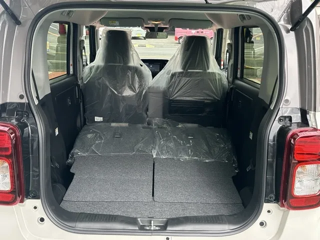 ワゴンＲスマイル(スズキ)ハイブリッドX 全方位ナビ新車見本展示無 9