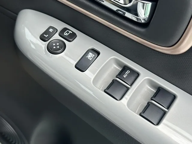 ワゴンＲスマイル(スズキ)ハイブリッドX 全方位ナビ新車見本展示無 12