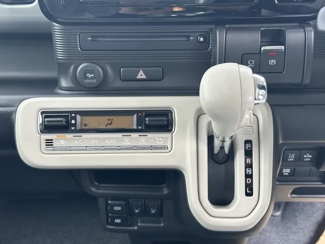 ワゴンＲスマイル(スズキ)ハイブリッドX 全方位ナビ新車見本展示無 19