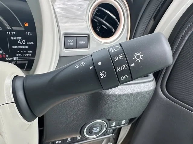 ワゴンＲスマイル(スズキ)ハイブリッドX 全方位ナビ新車見本展示無 22