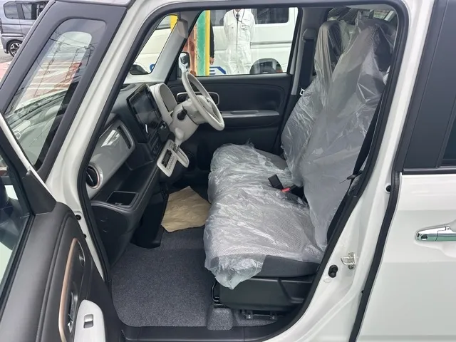 ワゴンＲスマイル(スズキ)ハイブリッドX 全方位ナビ新車見本展示無 3