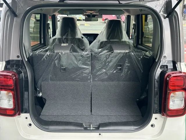 ワゴンＲスマイル(スズキ)ハイブリッドX 全方位ナビ新車見本展示無 8