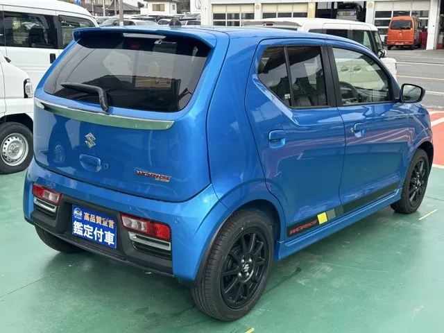 アルト(スズキ)ベースグレード 4WD 5AGS中古車 9