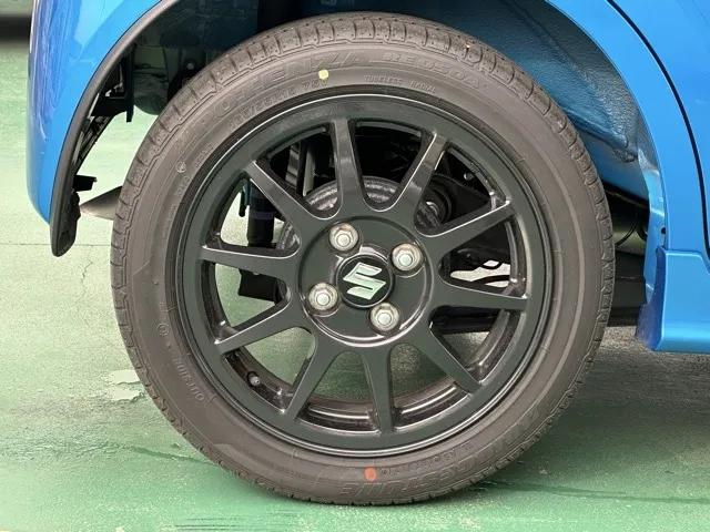 アルト(スズキ)ベースグレード 4WD 5AGS中古車 10