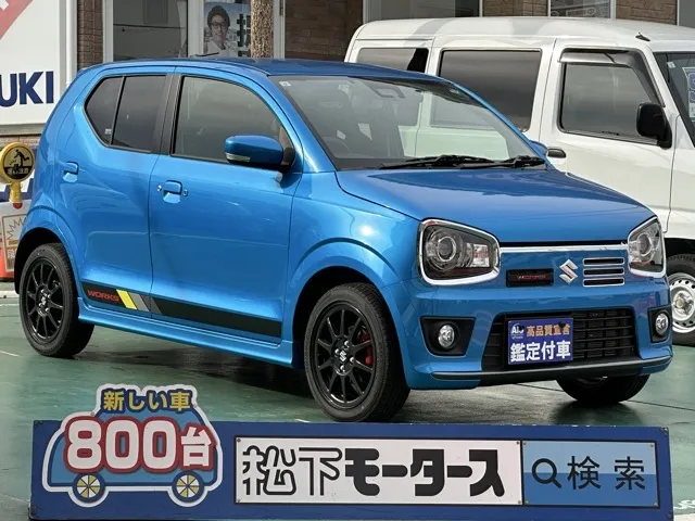 アルト(スズキ)ベースグレード 4WD 5AGS中古車 0