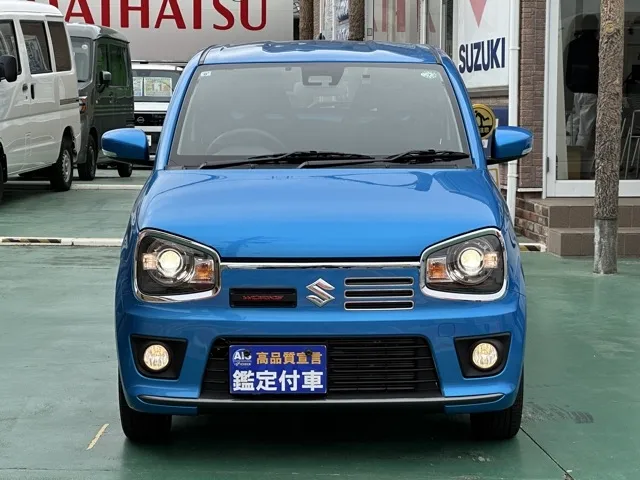 アルト(スズキ)ベースグレード 4WD 5AGS中古車 29
