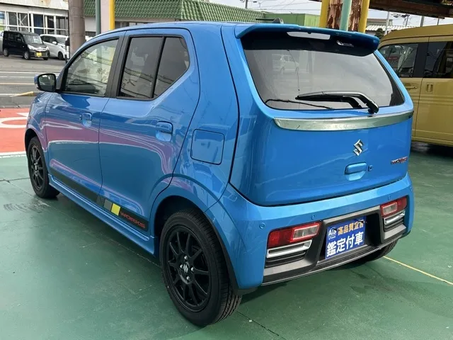 アルト(スズキ)ベースグレード 4WD 5AGS中古車 2