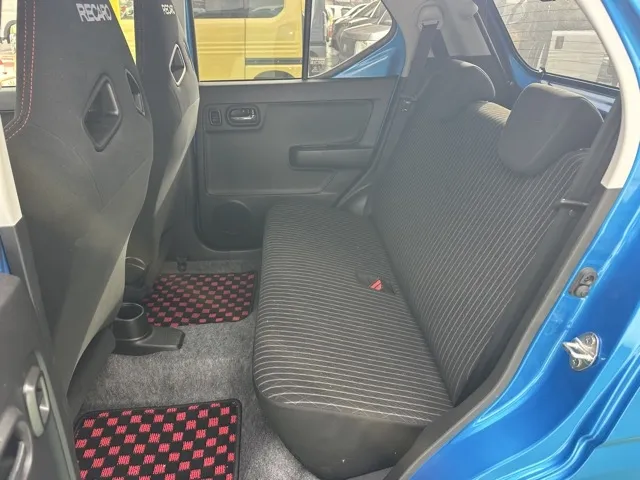 アルト(スズキ)ベースグレード 4WD 5AGS中古車 5