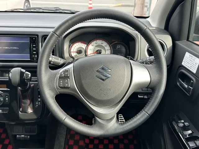 アルト(スズキ)ベースグレード 4WD 5AGS中古車 7