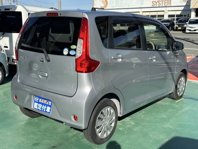 デイズ(ニッサン)Ｊタイプ中古車 9