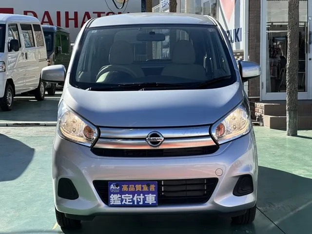 デイズ(ニッサン)Ｊタイプ中古車 22