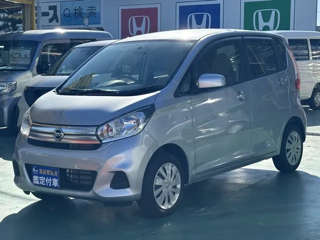 デイズ(ニッサン)Ｊタイプ中古車 1