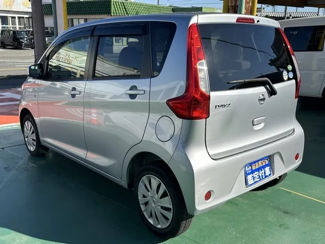 デイズ(ニッサン)Ｊタイプ中古車 2