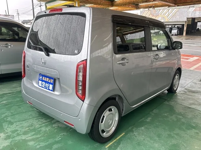 N-WGN(ホンダ)L ホンダセンシング中古車 10