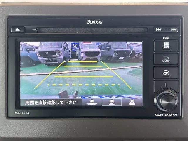 N-WGN(ホンダ)L ホンダセンシング中古車 18