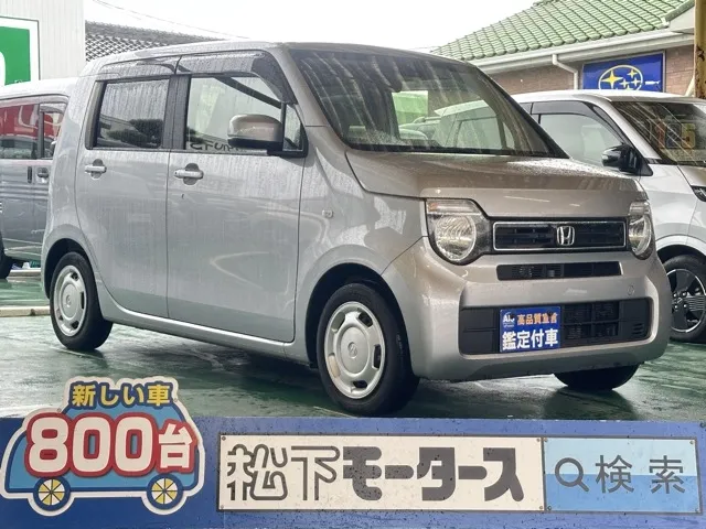 N-WGN(ホンダ)L ホンダセンシング中古車 0