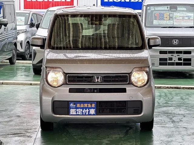 N-WGN(ホンダ)L ホンダセンシング中古車 27